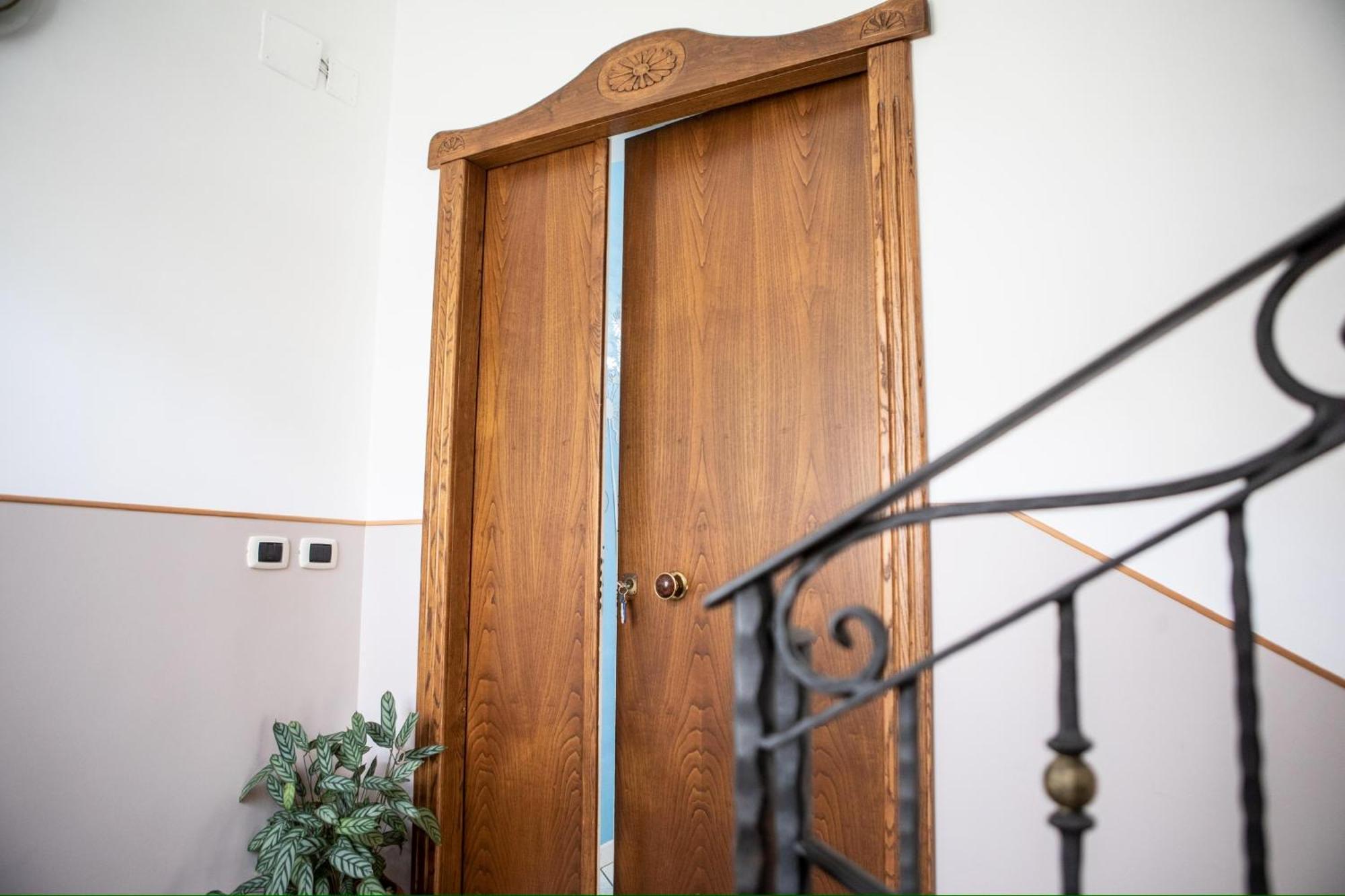 Casa Anna Apartments Pimonte Kültér fotó