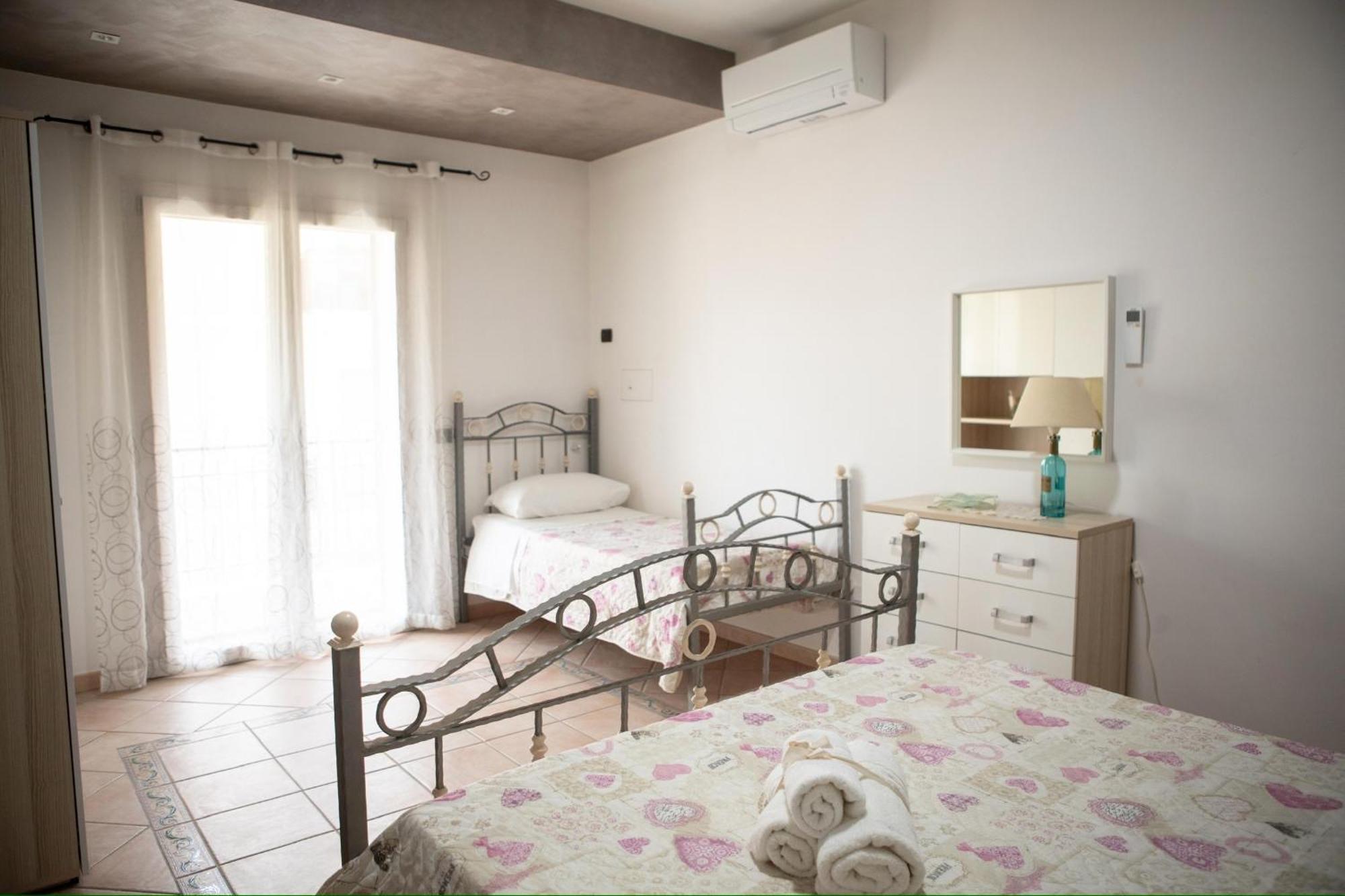Casa Anna Apartments Pimonte Kültér fotó