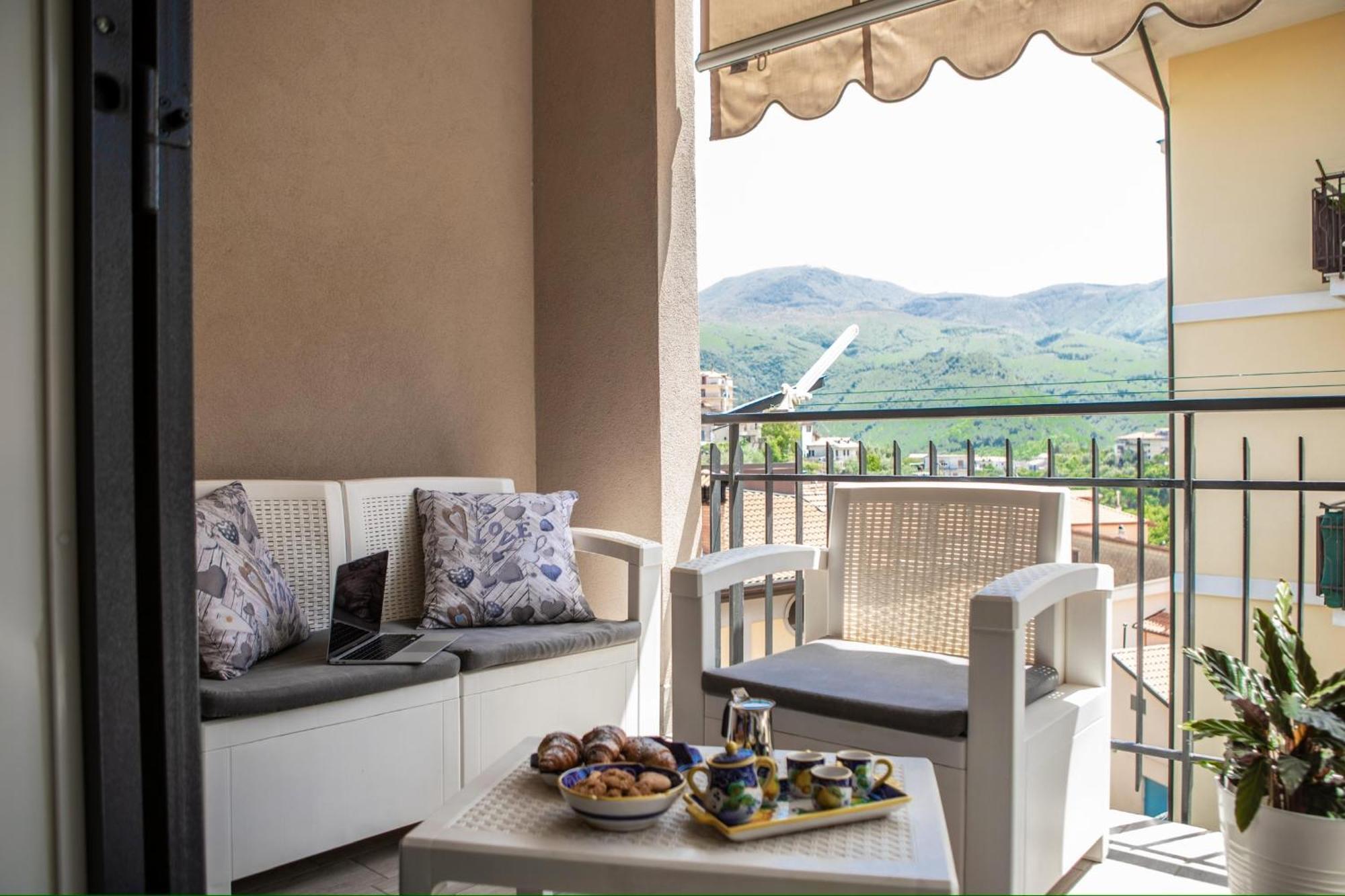 Casa Anna Apartments Pimonte Kültér fotó
