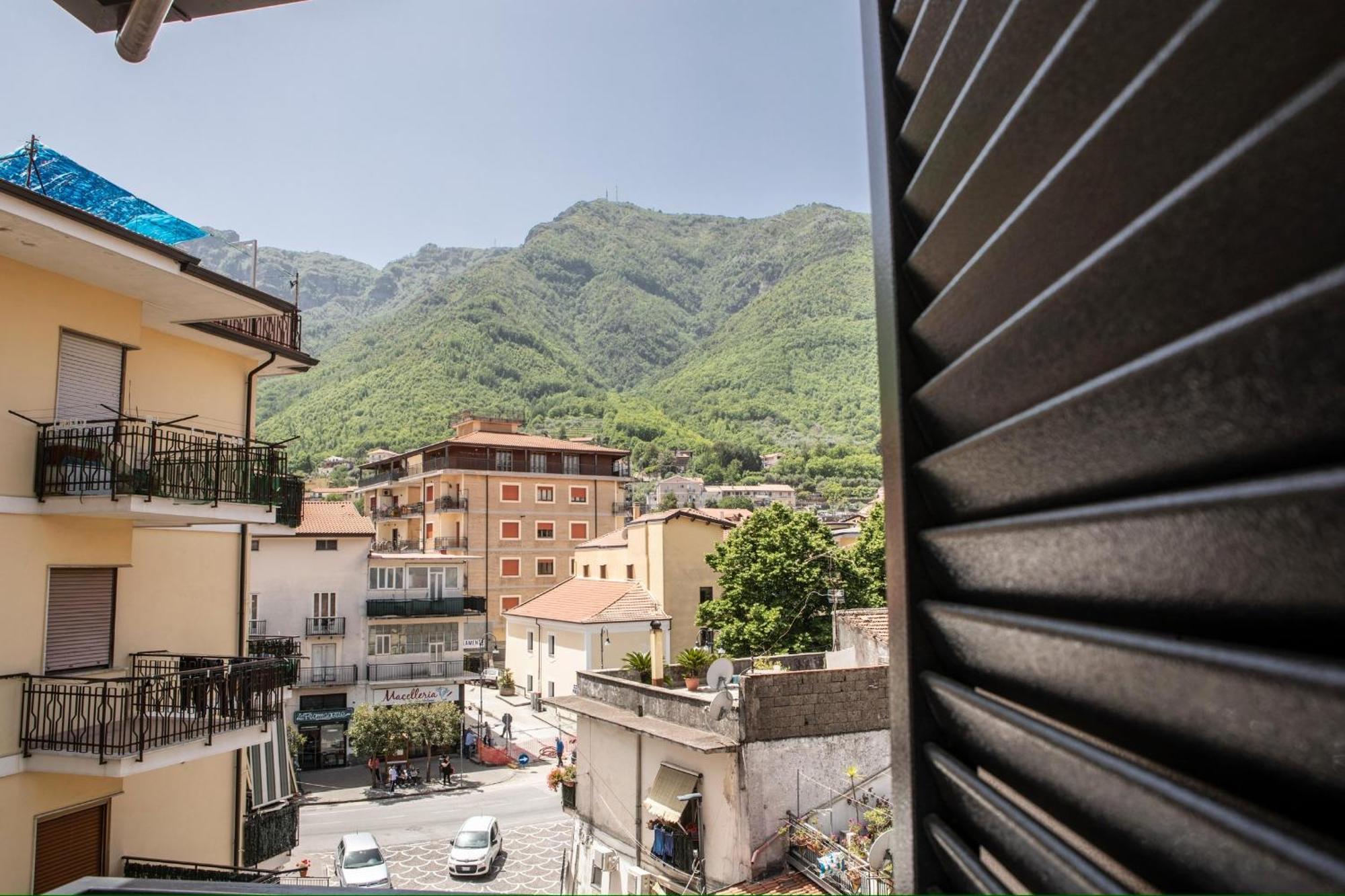 Casa Anna Apartments Pimonte Kültér fotó