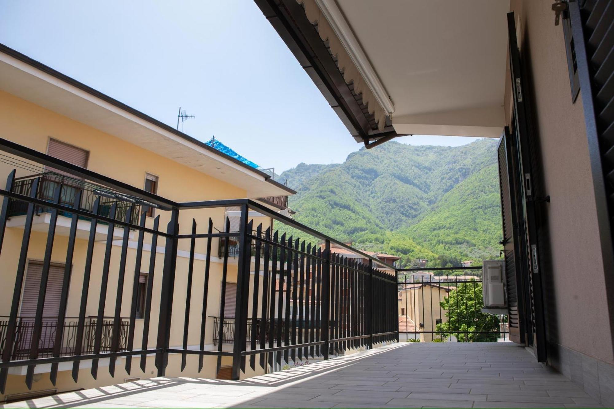Casa Anna Apartments Pimonte Kültér fotó