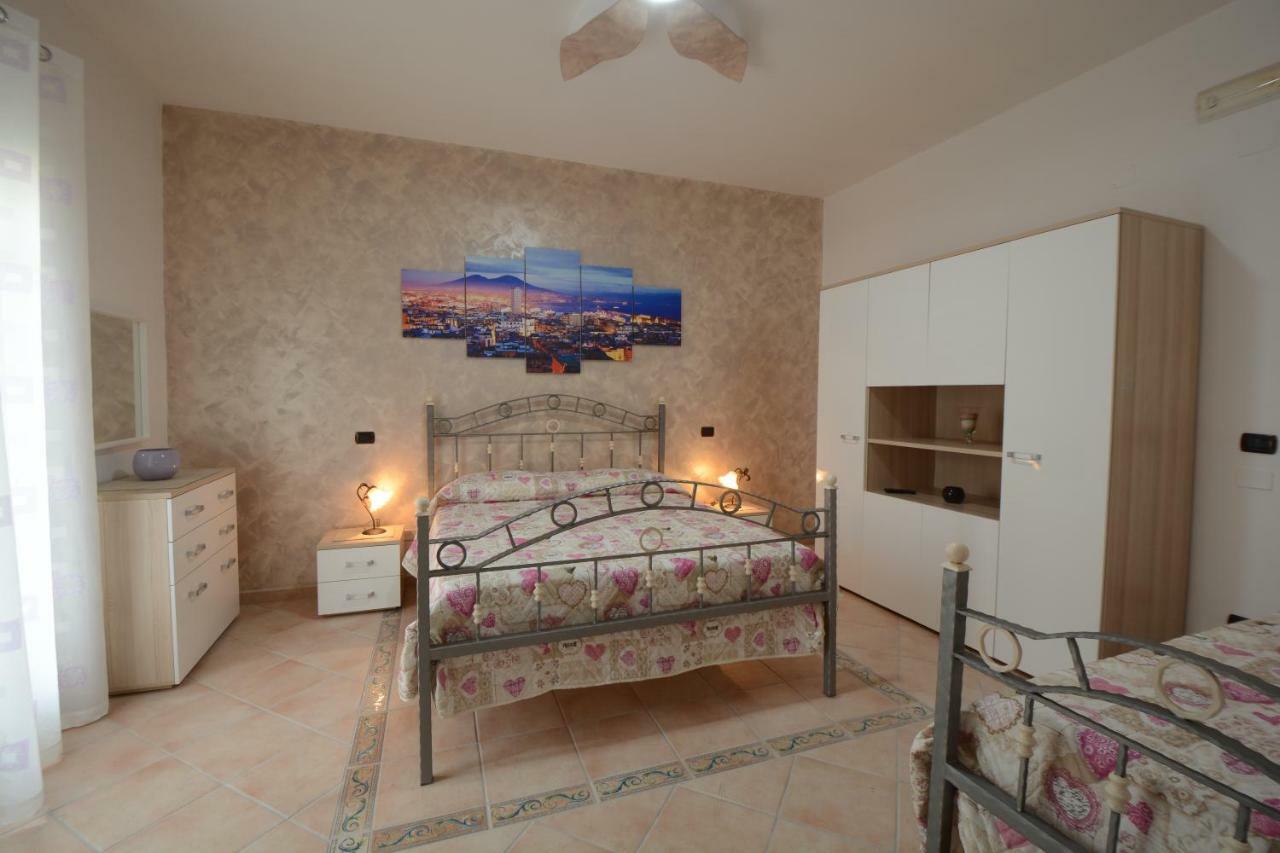 Casa Anna Apartments Pimonte Kültér fotó