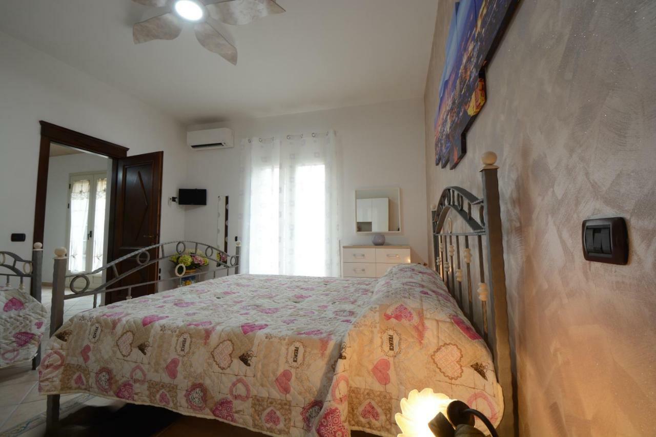 Casa Anna Apartments Pimonte Kültér fotó
