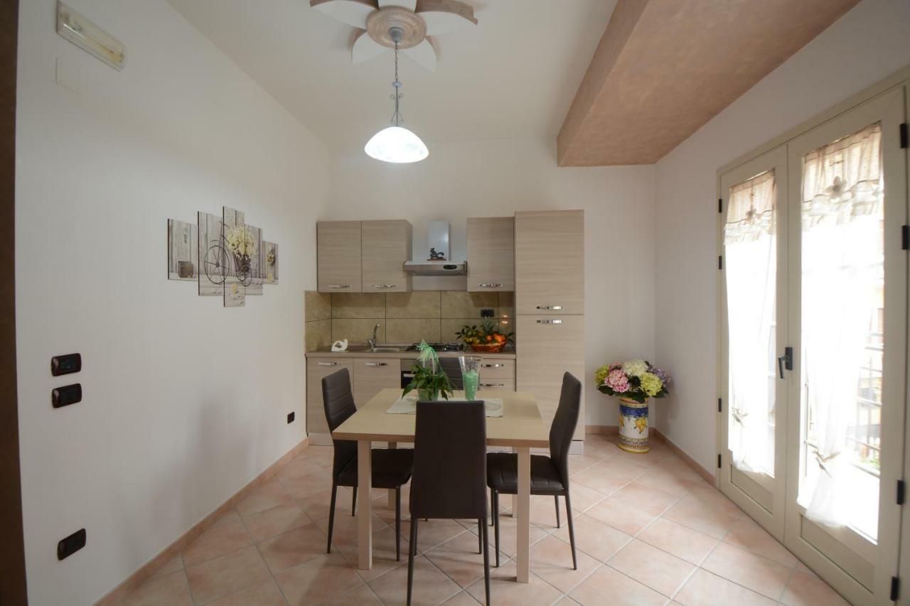Casa Anna Apartments Pimonte Kültér fotó
