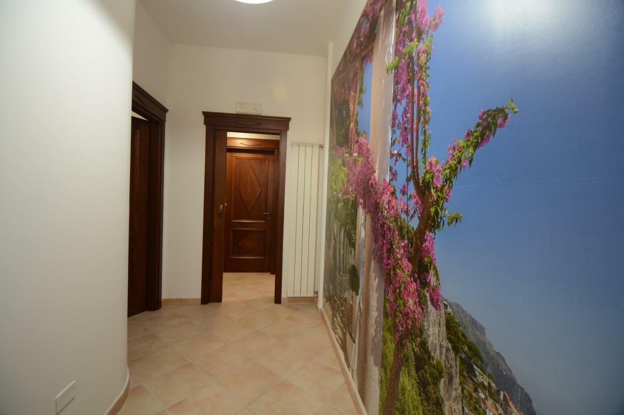 Casa Anna Apartments Pimonte Kültér fotó