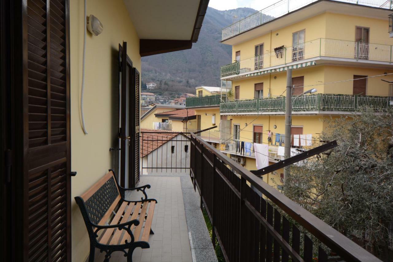 Casa Anna Apartments Pimonte Kültér fotó