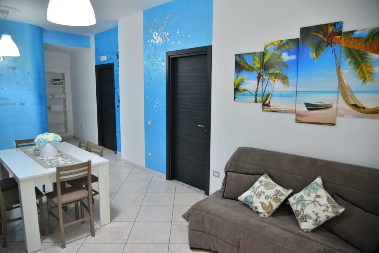 Casa Anna Apartments Pimonte Kültér fotó